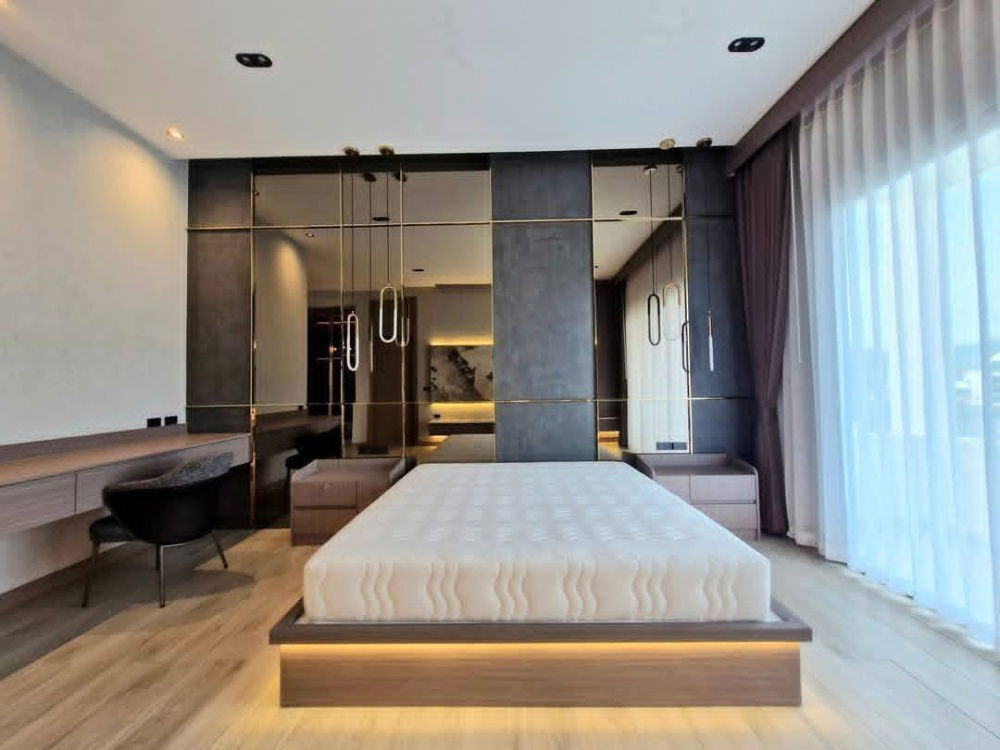 picture Luxury pool villa, Pattaya, Thung Klom, Talman, 150,000/month - 23/36