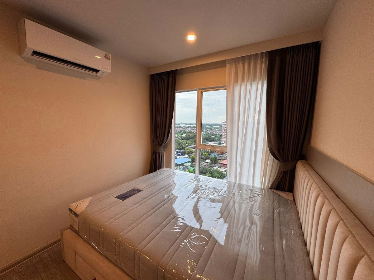 picture For Rent Regent Home Bangna Fully Furnished (Near BTS Bangna) - 6/15