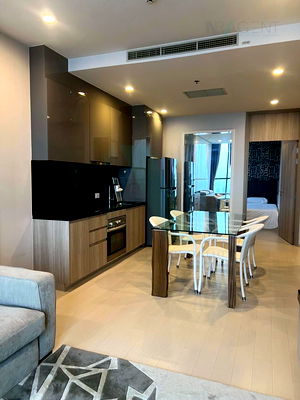Condos for rent BTS Chit Lom : For Rent Condo NOBLE PLOENCHIT Building B, Floor 49,2 bed room, Room size 70 sqm