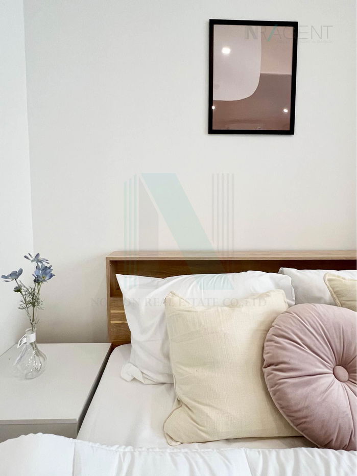 picture 🎉 For Rent Condo THE RICH RAMA 9 - SRINAKARIN Building 1, Floor 12,1 bed room, Room size 28 sqm - 1/8