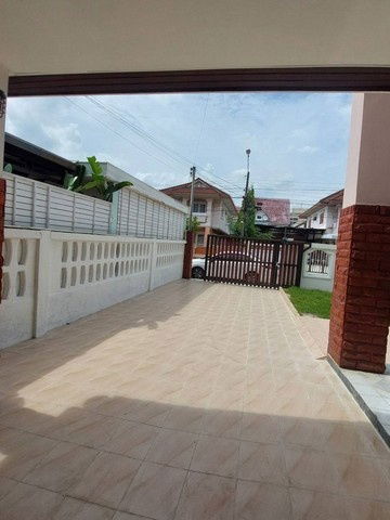 รูป ให้เช่า บ้านเดี่ยว2ชั้น 63ตรว. ถนนเกษตร-นวมินทร์ (ประเสริฐมนูกิจ42) ใกล้เลียบทางด่วนรามอินทรา - รูปที่ 2/8