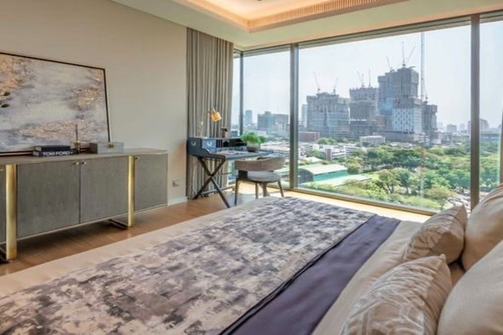 picture 🔥 For Rent !! Rare Item !!🔥 Code C20230500028..........Sindhorn Tonson, 1 bedroom, 1 bathroom, furnished, ready to move in, Special Deal!!📣📣 - 8/15