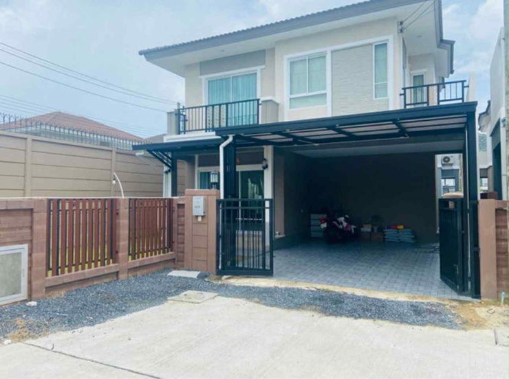 รูป หมู่บ้านภัสสร (เกาะแก้ว) ภูเก็ต ให้เช่า - รูปที่ 1/12
