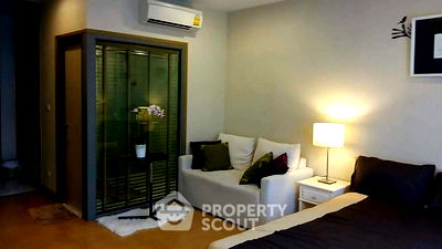 Condos for rent Chulalongkorn University : 1-BR Condo at Quad Sathon near BTS Saint Louis (ID 531565)