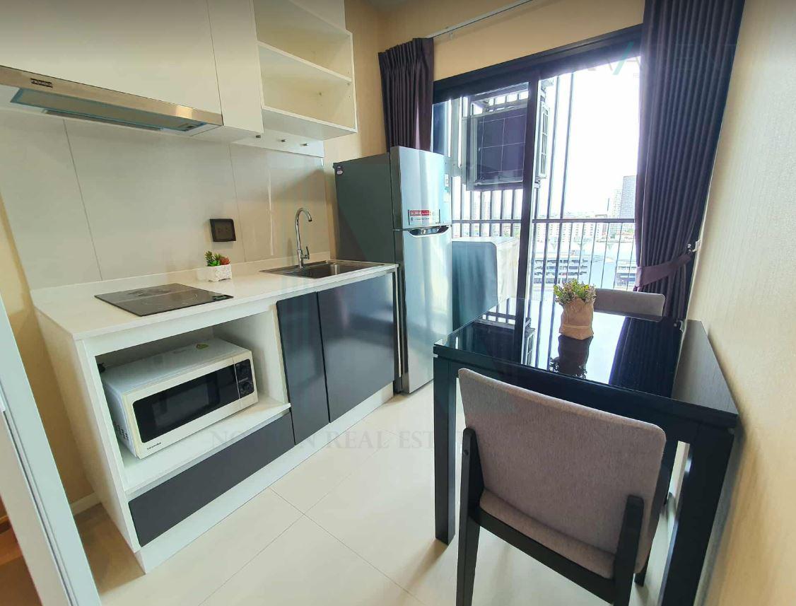 picture 📌 For Sell Condo THE TREE SUKHUMVIT 71-EKAMAI Building 1, Floor 15,1 bed room, Room size 26 sqm - 6/8
