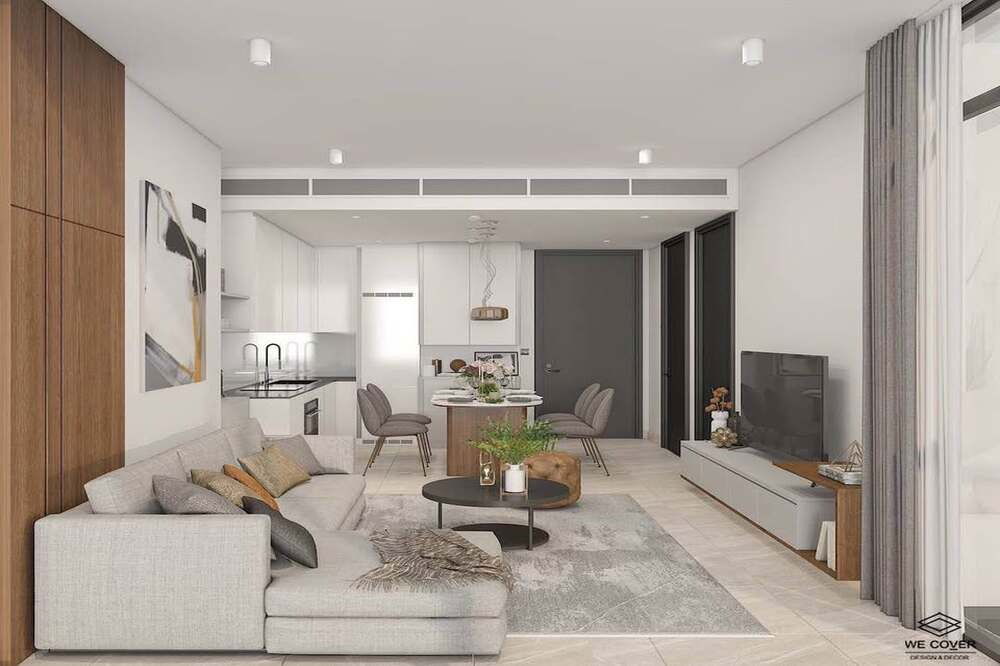 picture 🔥 For Rent !! high floor 15++, Rare Item, City View!!🔥Code C20250900017.....Tait Sathorn 12, 1 bedroom, 1 bathroom, furnished, ready to move in 📣📣 - 3/10