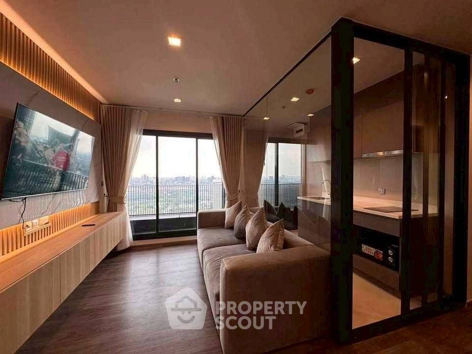 picture 2-BR Condo at Life Ladprao Valley near BTS Ha Yaek Lat Phrao (ID 2301415) - 8/13