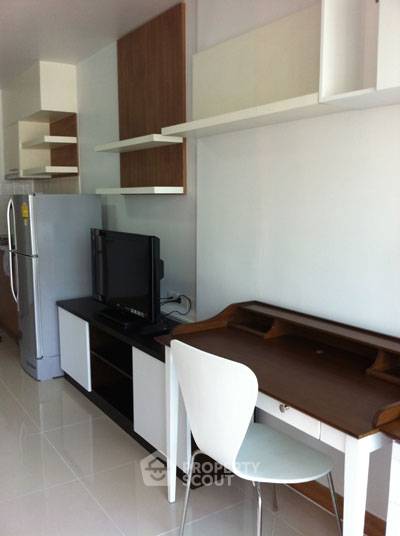 รูป คอนโด 1-ห้องนอน ที่ ไอวี่ รัชดา ใกล้ MRT สุทธิสาร (ID 594942) - รูปที่ 6/6
