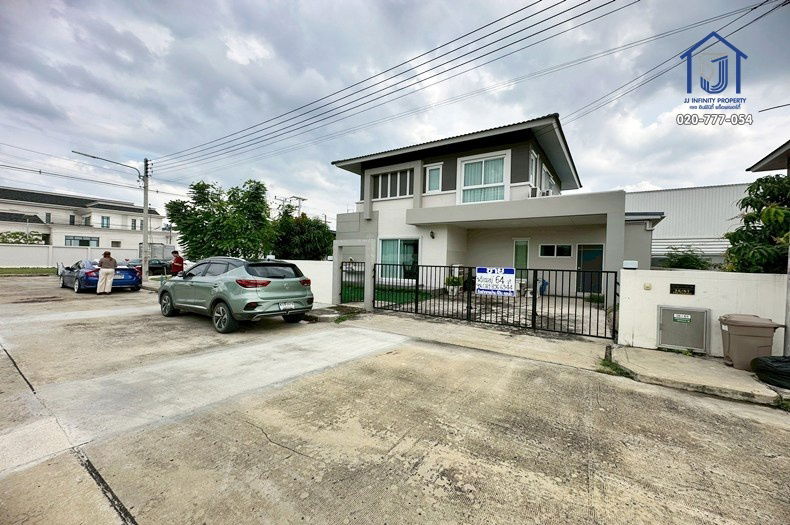 รูป ขายบ้านเดี่ยว 2ชั้น บ้านวังทอง เดอะ แพรรี่ รังสิต-คลองหลวง ซอยรังสิต-นครนายก 31 หลังริม - รูปที่ 3/14