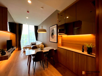 Condos for sale : 🌳Garden view, special price! Noble BE19 near BTS Thong Lo