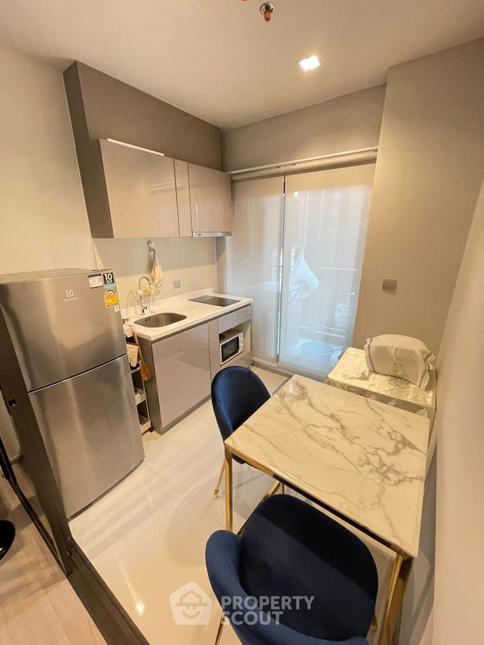picture 1-BR Condo at Life Asoke - Rama 9 near MRT Phra Ram 9 (ID 618323) - 3/6