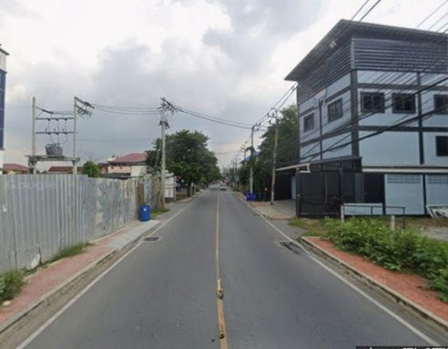รูป ด่วน!! ขายที่ดิน เลี่ยงเมืองปากเกร็ด ซอยประเสริฐอิสลาม - รูปที่ 4/4
