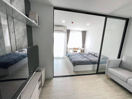 รูปภาพ 🎈#PT2408_205🎈💥Urgent💥 Available August 30, 2026. Click quickly‼️ For Rent 1️⃣3️⃣k.🔥 Condo Cave Seed Kaset