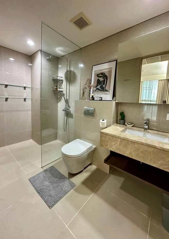 picture Available for rent! Siamese Thirty-nine special unit with Penthouse 3 Bedroom. Fully furnsihed with personal rooftop. Ready to move in. - 14/21