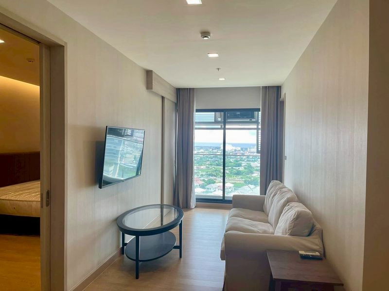 picture Infinity One Condo for sale in Chonburi, beautiful room, high floor, fully furnished,  move in ready - 1/15
