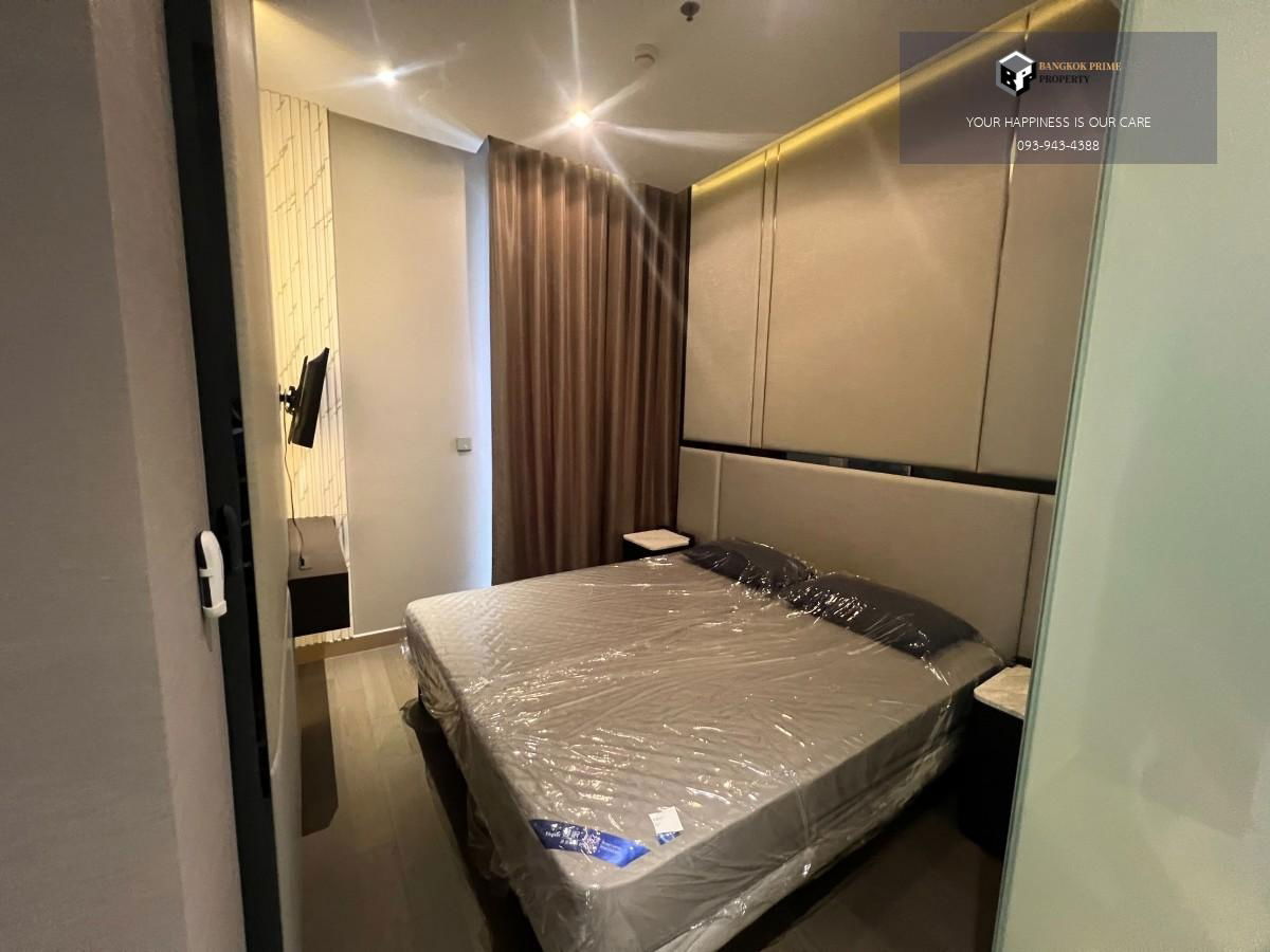 รูป THE ESSE at SINGHA COMPLEX | 🚝ใกล้ BTS,MRT เพชรบุรี #2025090911788 - รูปที่ 8/18