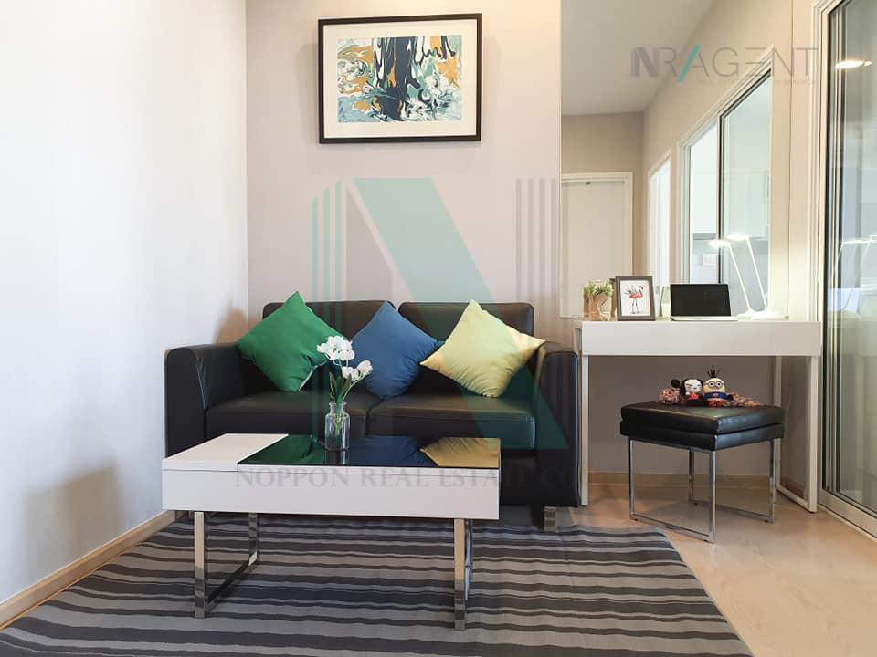 picture 🔺 For Sell Condo THE TREE SUKHUMVIT 71-EKAMAI Building 1, Floor 26,1 bed room, Room size 30 sqm - 5/8