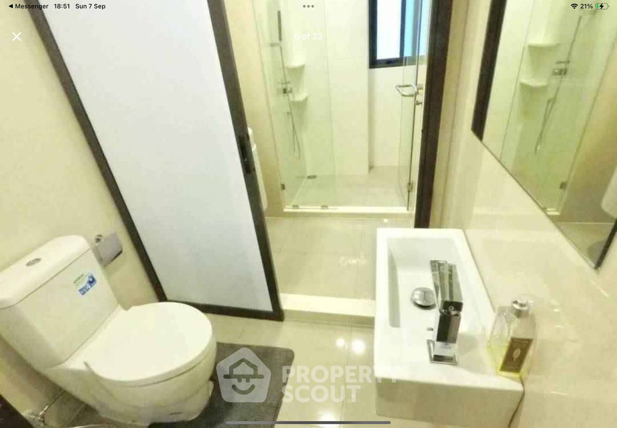 picture 2-BR Condo at Rhythm Asoke near MRT Phra Ram 9 (ID 2302274) - 5/5