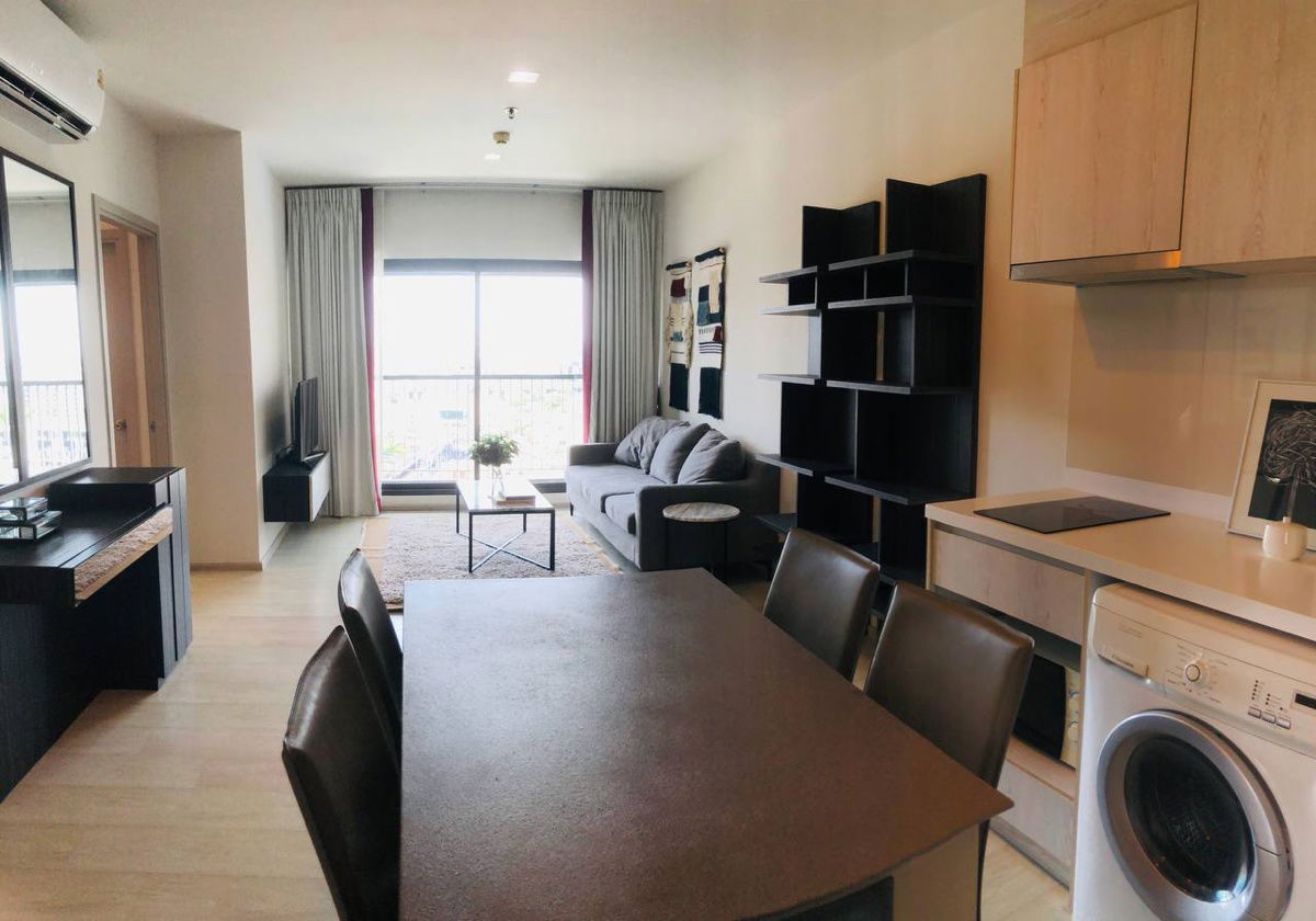 รูป S-L173 Life Sukhumvit48 NICE ROOM - รูปที่ 5/32