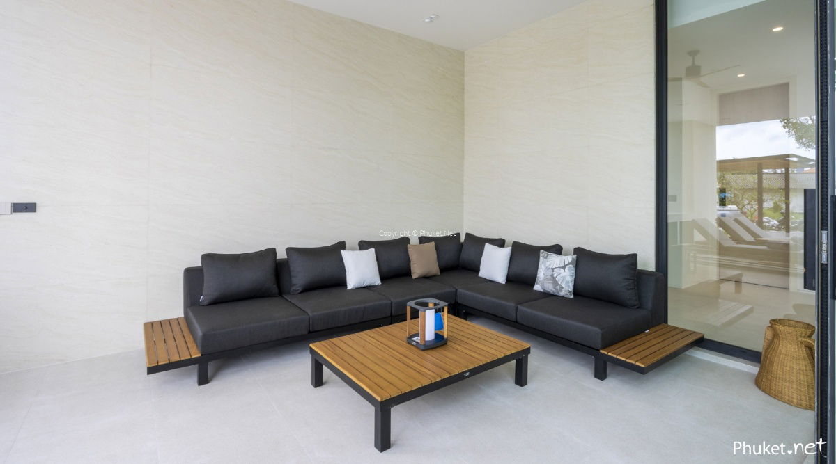 รูป ขายบ้านเดี่ยววิลล่าหรู ที่ภูเก็ต ในโครงการ Lavish Estates - รูปที่ 3/9