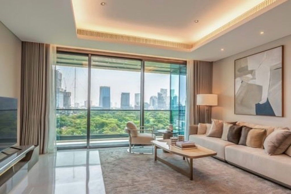 picture 🔥 For Rent !! Rare Item !!🔥 Code C20230500028..........Sindhorn Tonson, 1 bedroom, 1 bathroom, furnished, ready to move in, Special Deal!!📣📣 - 3/15