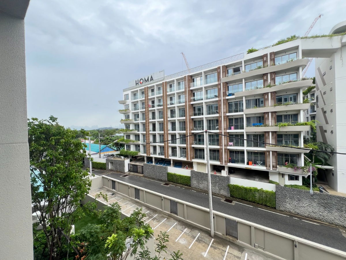 รูป ปล่อยเช่า Space Cherngtalay Condominium - รูปที่ 9/15