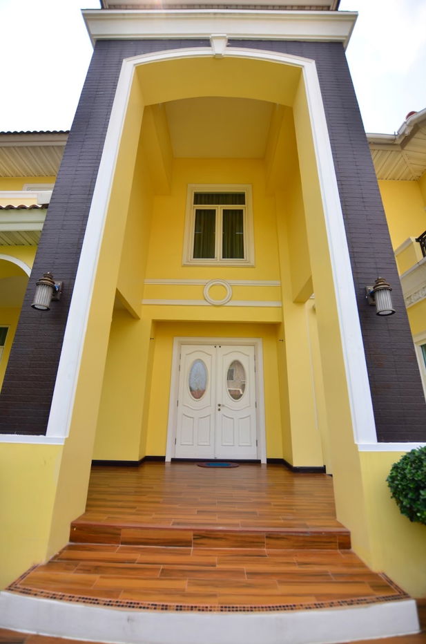 รูป ปล่อยเช่าบ้านเดี่ยว มบ. The Grand Rama 2 - รูปที่ 9/47