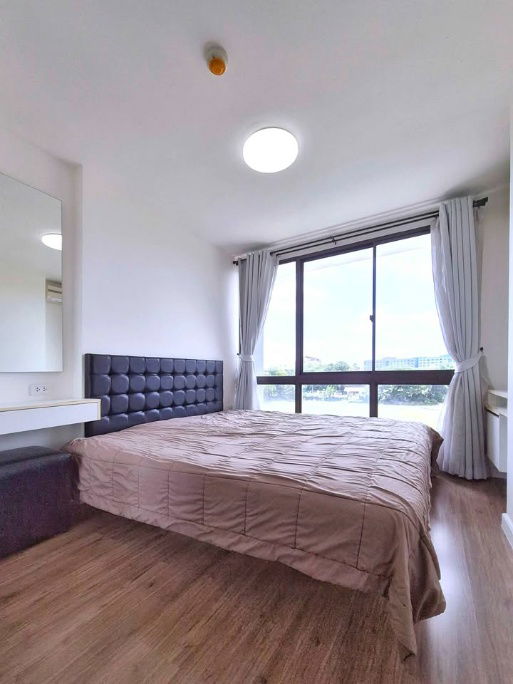 รูป 🎈🎈 For Rent 🏩 ICondo Sukhumvit 103 🏩    ✨ คอนโดทำเลทอง ใกล้ BTS อุดมสุข พร้อมเฟอร์ครบ เข้าอยู่ได้ทันที ✨ JA-158 - รูปที่ 1/6