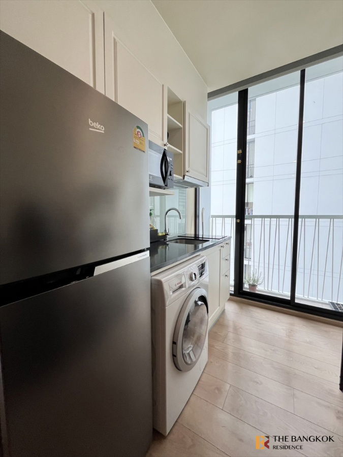 รูป  Noble Recole 💖 ห้องกว้าง 2-Bedroom 🛌🏻 ใกล้ BTS อโศก  - รูปที่ 11/14