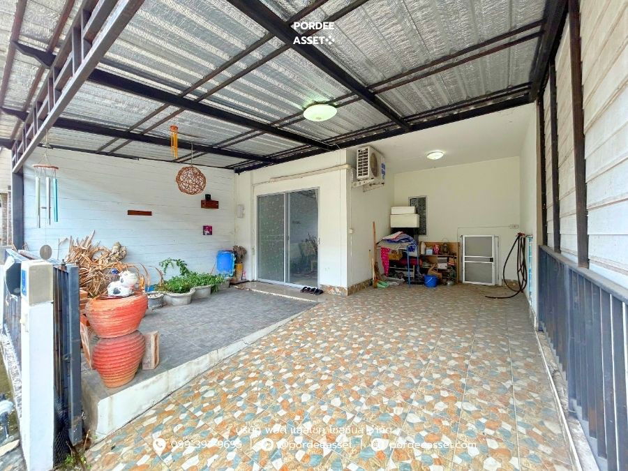 รูป ขาย!! บ้านพฤกษา 81 พหลโยธิน-นวนคร (ขนาด 18 ตร.ว.) คลองหลวง ปทุมธานี ใกล้ ม.ธรรมศาสตร์ รังสิต ฟิวเจอร์ พาร์ค ตลาดไท :  - รูปที่ 2/20