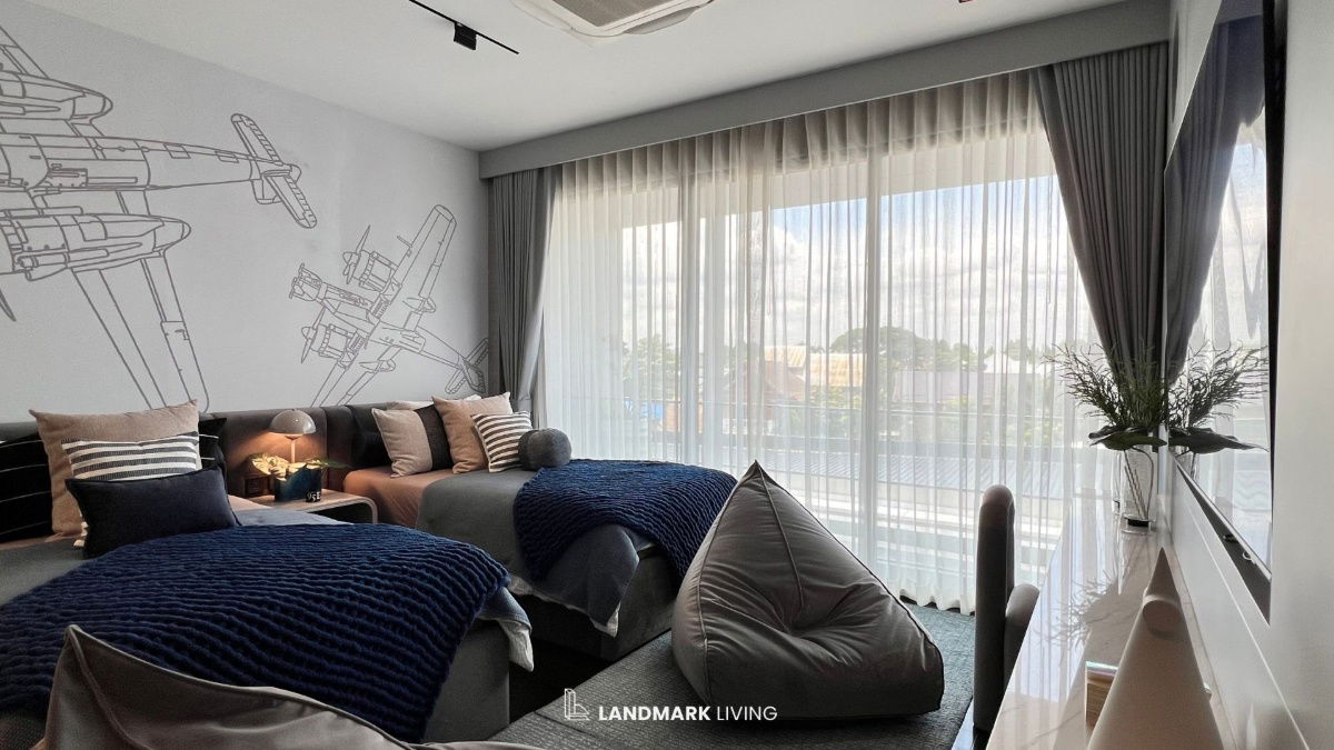 รูป คฤหาสน์หรู "สำหรับคนพิเศษ… ที่เลือกจะใช้ชีวิตไม่เหมือนใคร" ระดับ Ultra Luxury  - รูปที่ 4/16