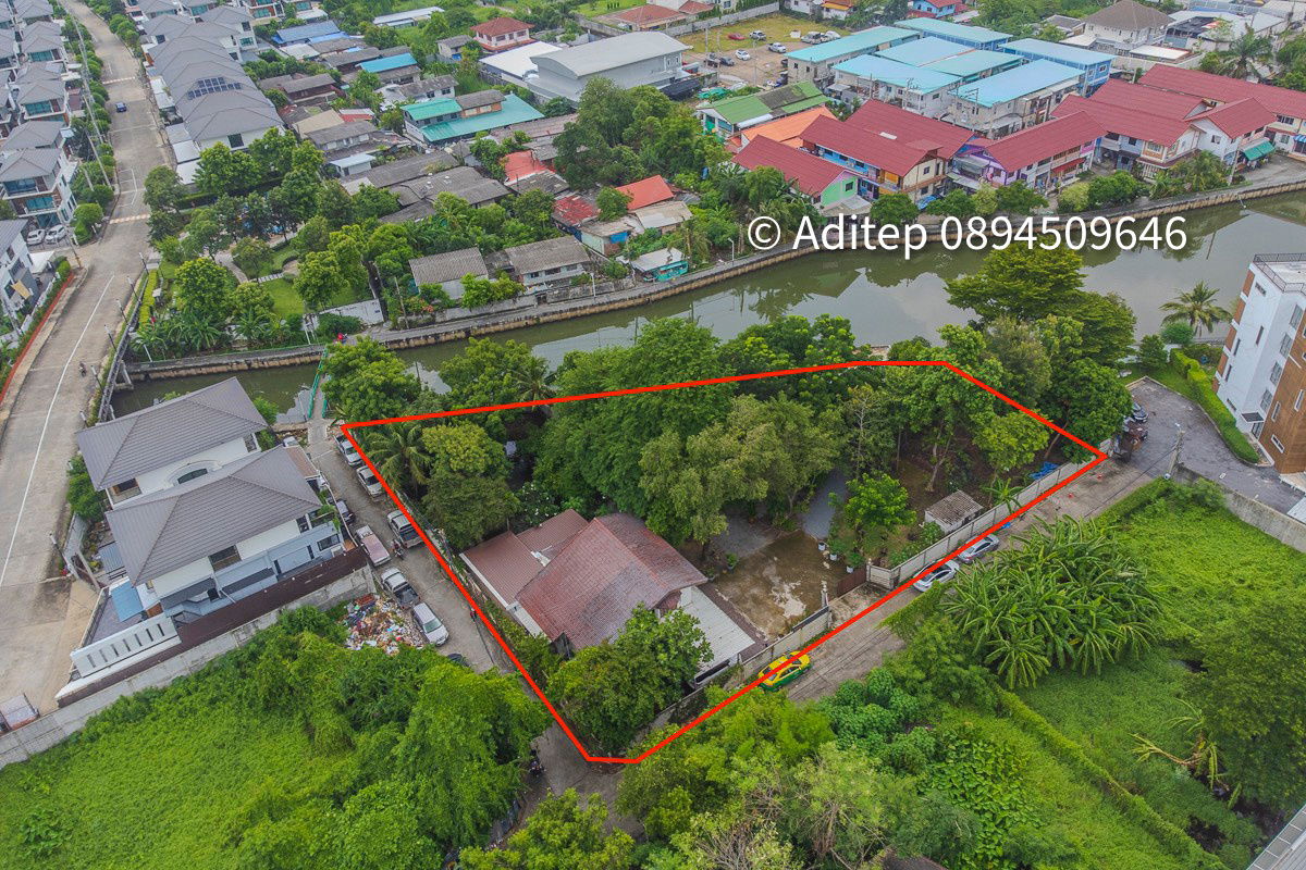 รูป ขายบ้านพร้อมที่ดินแปลงใหญ่ 549 ตร.ว. ลาดพร้าว 107 ซอยเดียวกับมหาวิทยาลัยรัตนบัณฑิต (RBAC) - รูปที่ 17/32