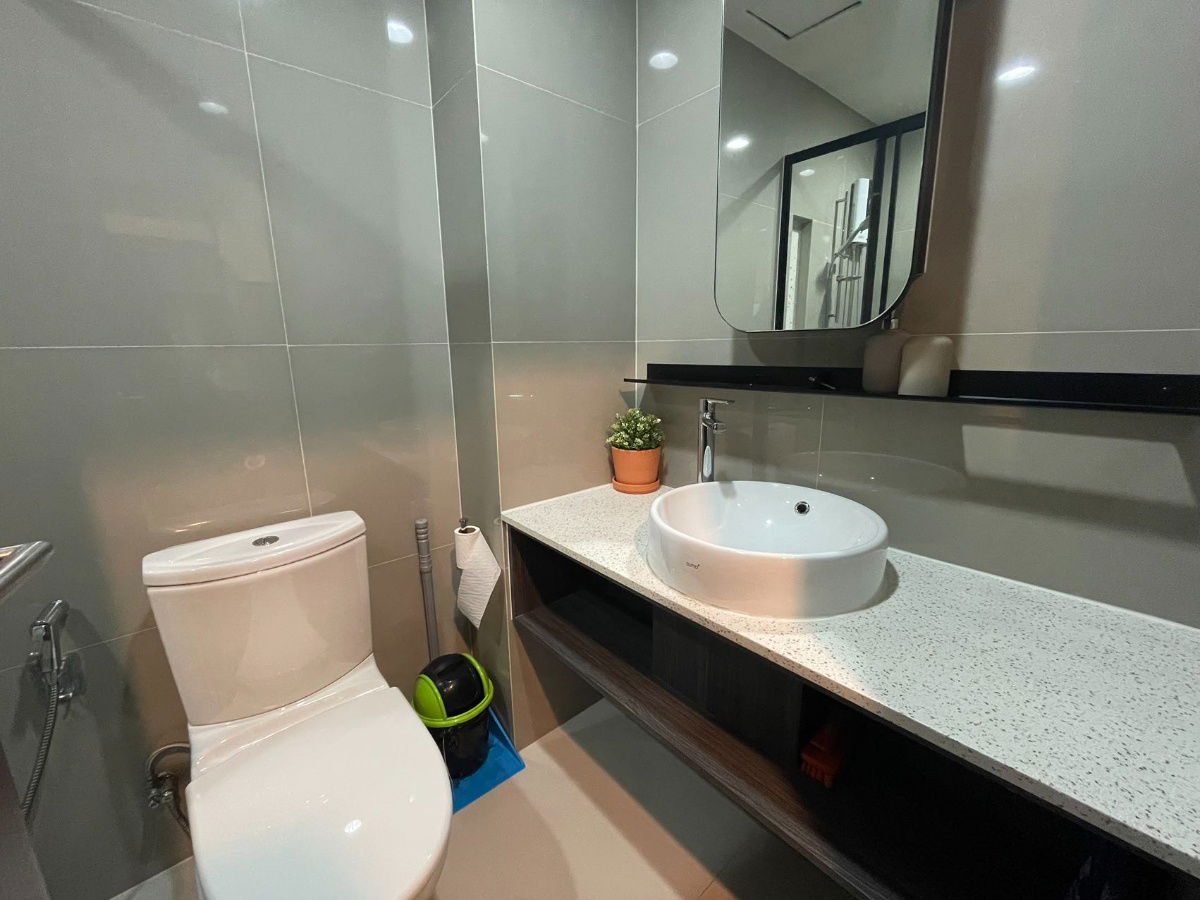 picture WS3274 🌇 Condo for rent, XT Huai Khwang - next to MRT, convenient transportation, ready to move in! Price only 18,000/month. - 15/20