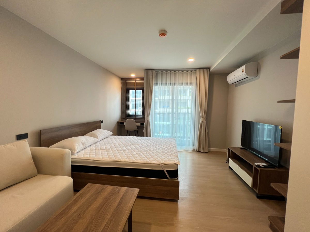 รูป ปล่อยเช่า Space Cherngtalay Condominium - รูปที่ 1/15
