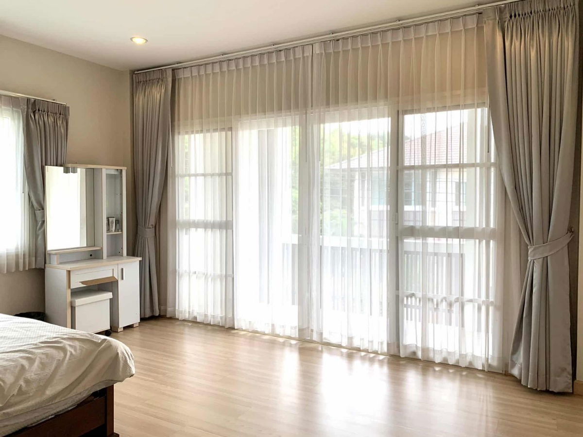 รูป ✨ บ้านเดี่ยวให้เช่า – โครงการ The Grand Village, เชียงใหม่ ✨ - รูปที่ 15/20