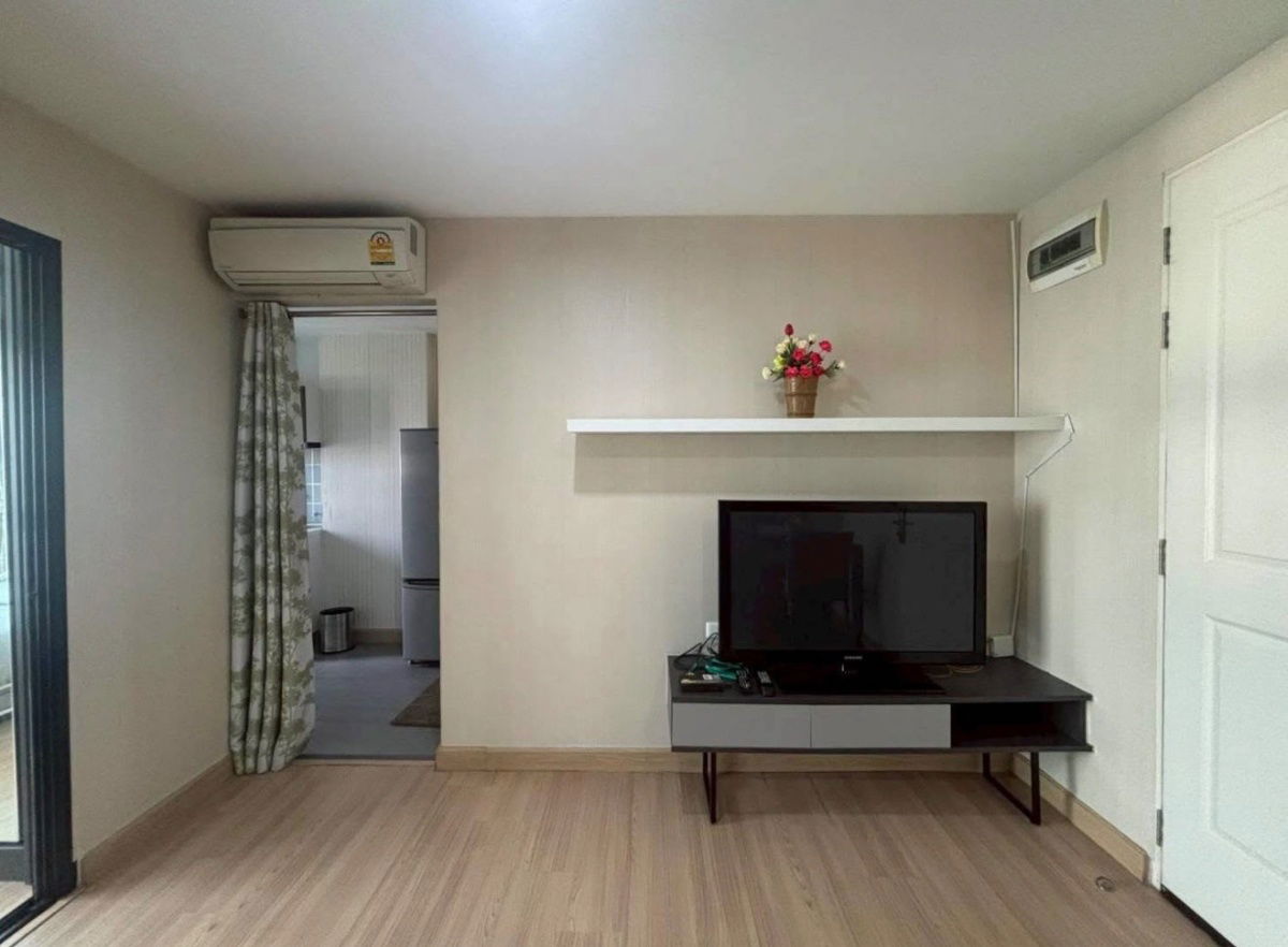 รูป ให้เช่า The Niche Mono Bangna 🏡 8,500 มีเครื่องซักผ้า พร้อมอยู่‼️#ตอบแชทไว 🔥🔥  รหัส M1455 - รูปที่ 4/10