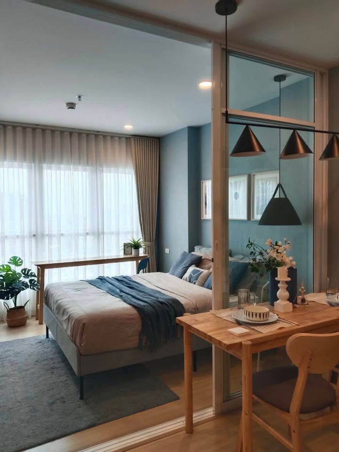picture WS3278 Condo for rent Supalai Veranda Ramkhamhaeng, next to MRT Rajamangala National Stadium Station - 4/9