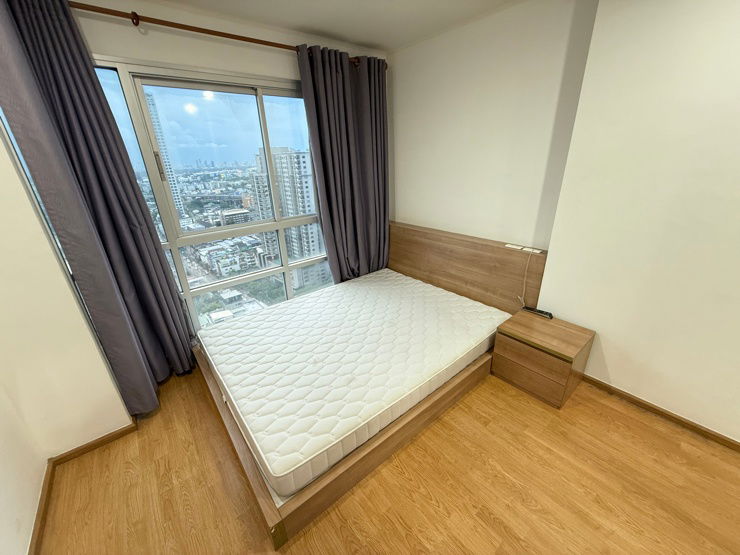 picture 🔥1BR High Floor Condo near BTS only 11K/Month‼️🔥BTS On Nut | U Delight@On Nut Station | Interest pls call 085-442-9031 - 1/38