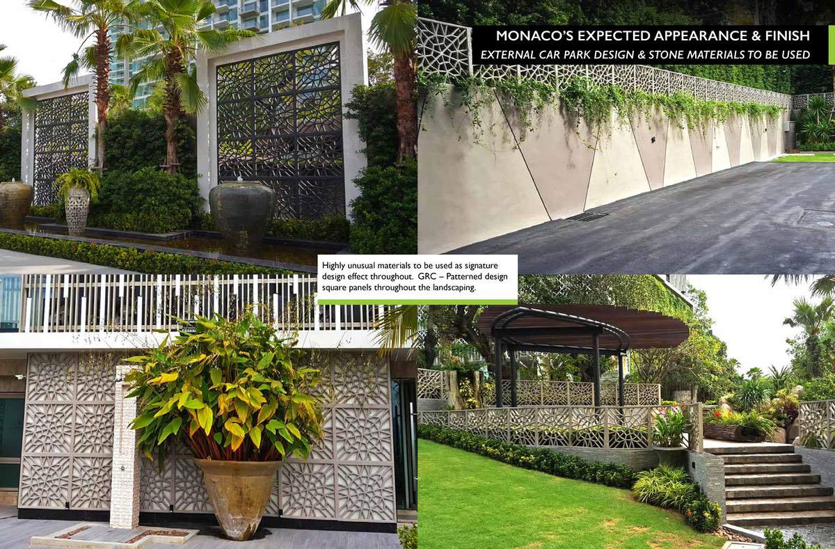 รูป Studio Condominium @ The Riviera Monaco - รูปที่ 20/23