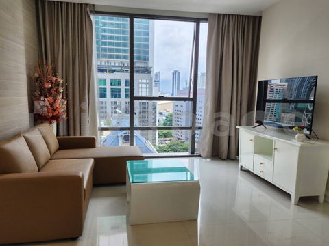 ▚ LB124ツ For Rent The Bangkok Sathorn Elegant and Spacious 1-Bedroom Residence with Exclusive Private Lift | Special Offer ⭐