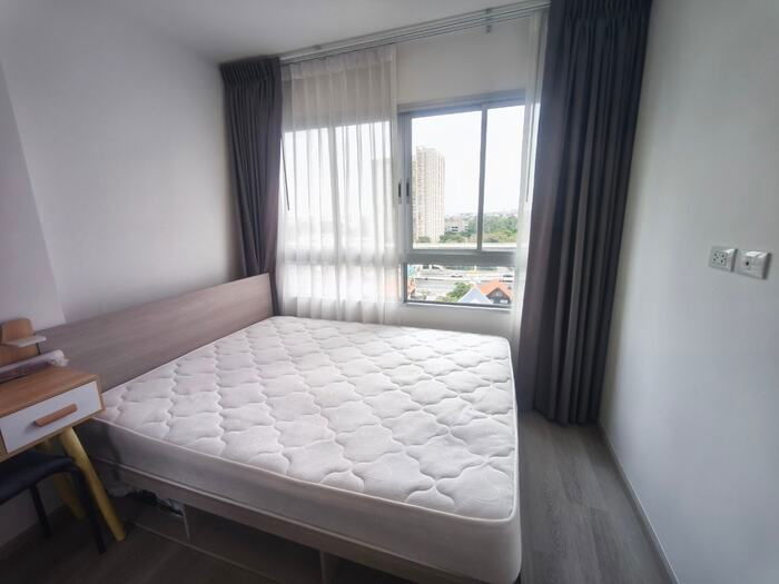 รูป 💥💥ปล่อยเช่าคอนโด Elio Sathorn - Wutthakat 1Bed 32 ตร.ม.ตึก B ชั้น 9 แต่งครบ วิวสระ สนใจ LINE: @atfirm💥💥 - รูปที่ 2/17