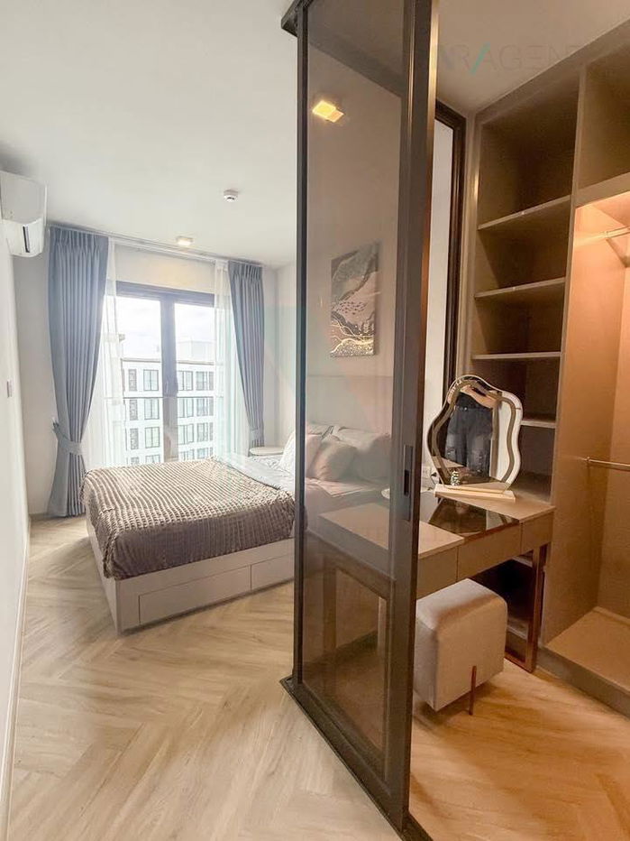รูป 🔺 ให้เช่าคอนโด แชปเตอร์ ทองหล่อ 25 อาคาร B ชั้น 8 1 ห้องนอน ขนาด 35 ตรม ใกล้ The Commons - รูปที่ 1/8