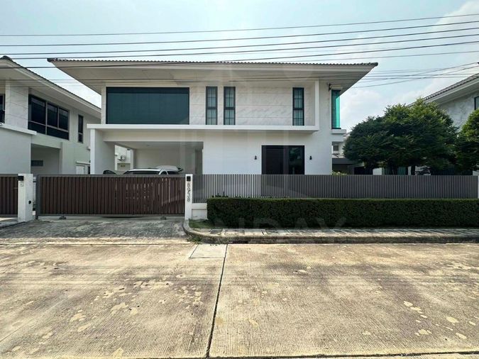 ให้เช่าบ้านเดี่ยว 3 ห้องนอน 222 ตร.ว. เพอร์เฟค เพลส พระราม 9 - กรุงเทพกรีฑา