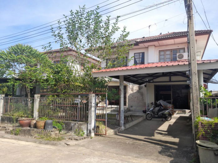 รูป บ้านเดี่ยว 2 ชั้นหลังริม หมู่บ้านเลค การ์เด้นโฮม - รูปที่ 27/32