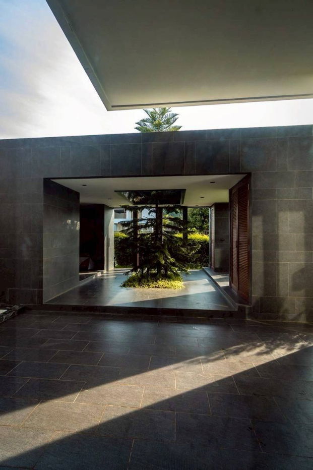 picture For rent : Modern Signature Style Pool Villa in Khao Yai  Pak Chong 1 Rai 75 sq.wah  - 5/15