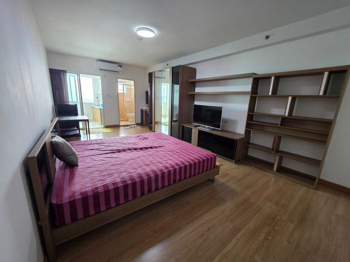 รูป 📍For rent  🏙  Supalai Park ศรีนครินทร์ 🏙️ คอนโดสูง ทำเลศักยภาพ วิวสวย เดินทางง่าย ใกล้แหล่งช้อปปิ้งและโรงพยาบาล ✨ JA-147 - รูปที่ 1/4
