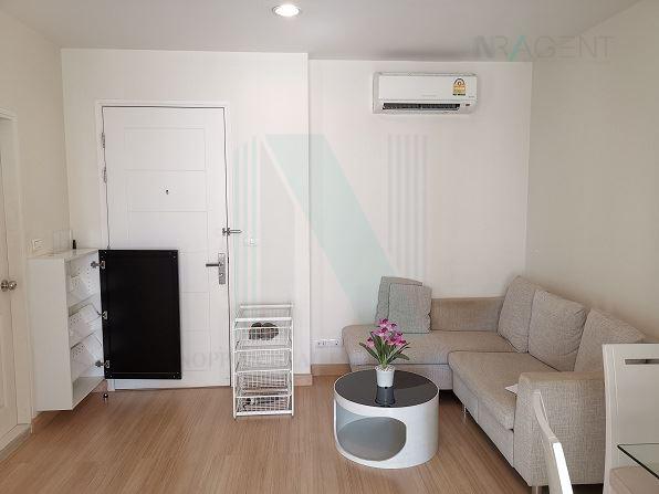 รูป 🎉 ให้เช่าคอนโด ไลฟ์ แอท ลาดพร้าว 18 อาคาร 1 ชั้น 25 1 ห้องนอน ขนาด 41.00 ตรม ใกล้ บิ๊กซี เอ็กซ์ตร้า ลาดพร้าว 2 - รูปที่ 5/8