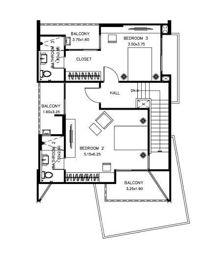 picture 3-BR House at Nirvana Beyond Rama 9-Krungthep Kreetha in Saphan Sung (ID 1387050) - 4/6