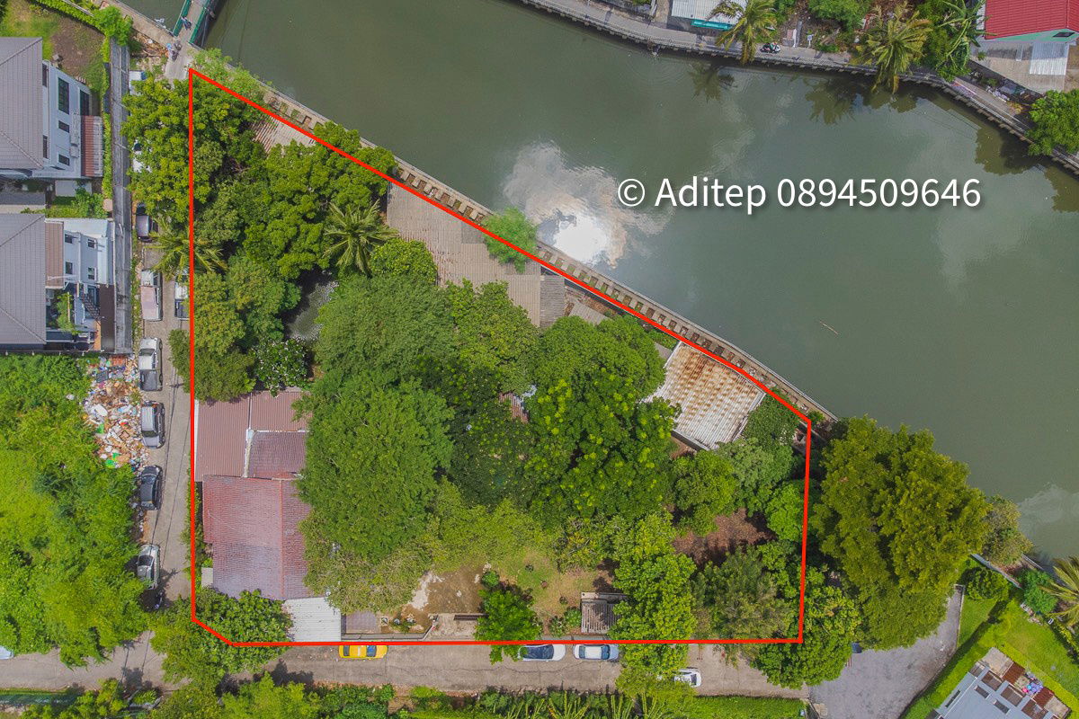 รูป ขายบ้านพร้อมที่ดินแปลงใหญ่ 549 ตร.ว. ลาดพร้าว 107 ซอยเดียวกับมหาวิทยาลัยรัตนบัณฑิต (RBAC) - รูปที่ 5/32
