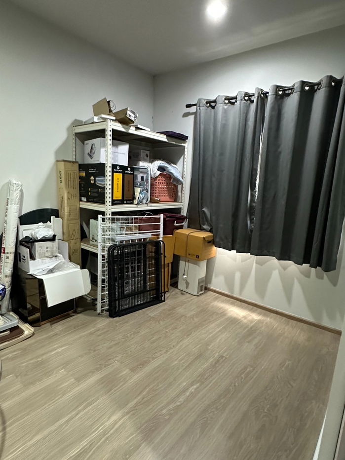 รูป 📍📍ขายด่วน📍📍 ทาวน์โฮม 2 ชั้น 3 ห้องนอน 2 ห้องน้ำ  โครงการเดอะ วิชั่น ลาดพร้าว-นวมินทร์85  ** บ้านสวย พร้อมเฟอร์นิเจอร์ Built-in ** - รูปที่ 9/20